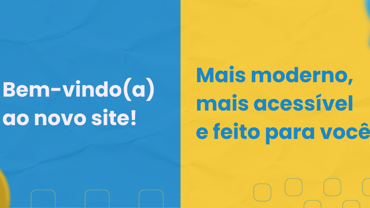 novo site