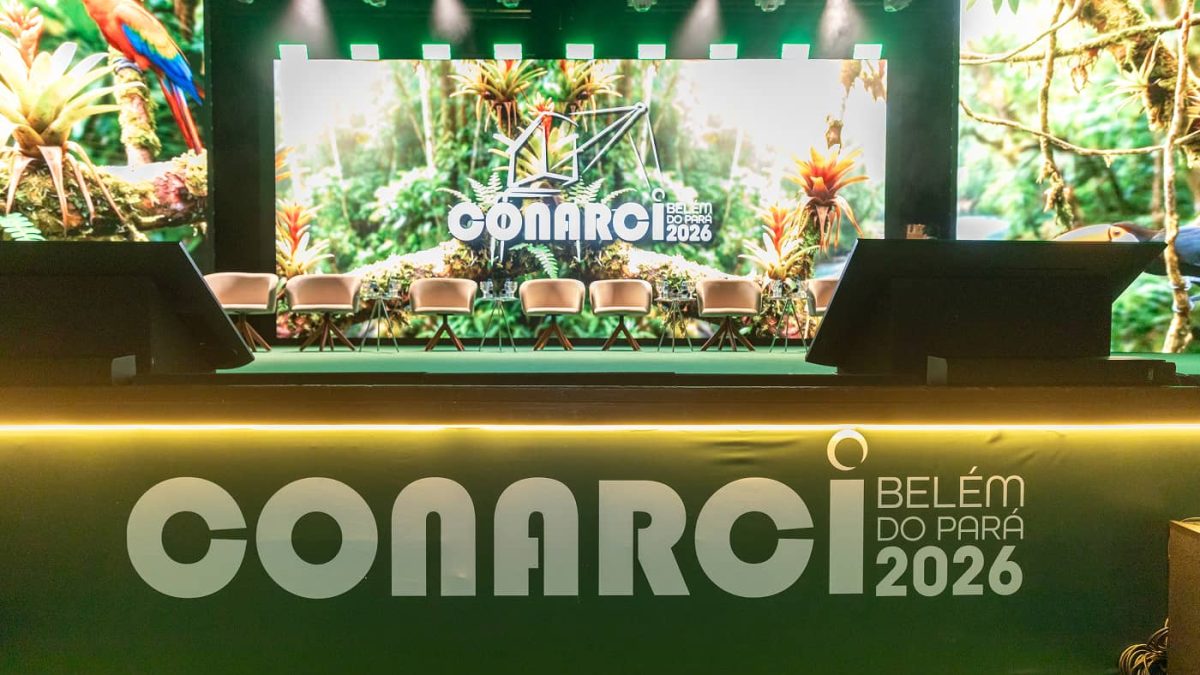 CONARCI 2026 27 a 29/Agosto – Belém/PA